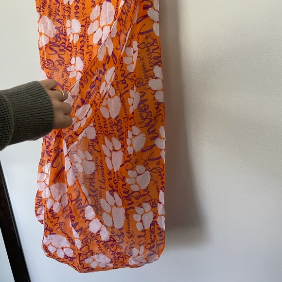 Clemson Tigers Scarf Bundle - Picture 7 of 11